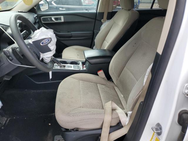 Photo 7 from auction – 2020 FORD EXPLORER with VIN 1FMSK7BH4LGC89406