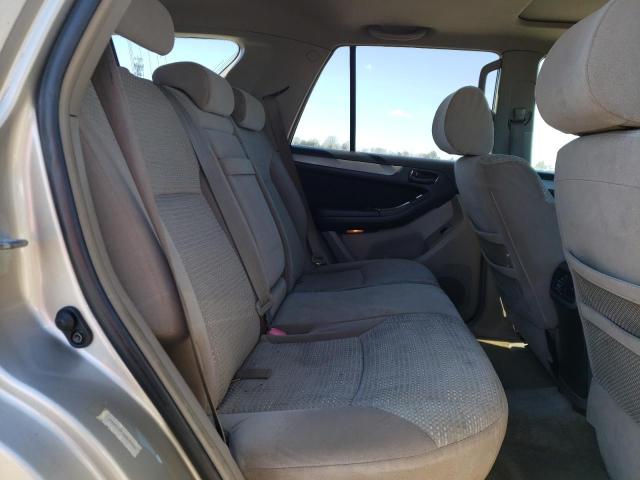 Photo 10 from auction – 2004 TOYOTA 4RUNNER SR with VIN JTEBU14R340049559