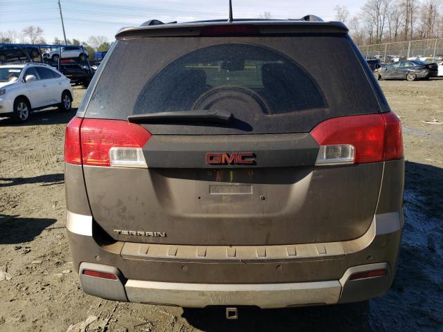 Photo 6 from auction – 2010 GMC TERRAIN SL with VIN 2CTALHEW4A6266500