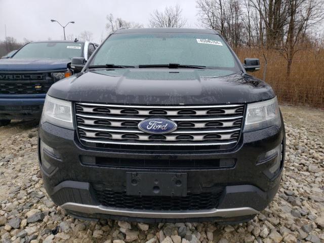 Photo 5 from auction – 2016 FORD EXPLORER X with VIN 1FM5K8D88GGB14582