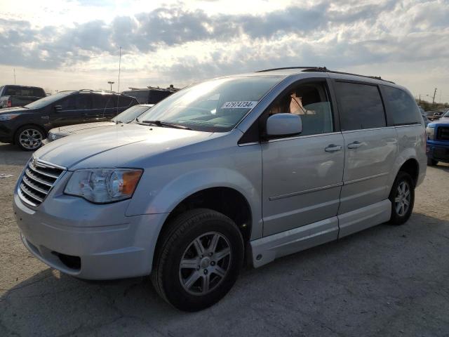 Photo 1 from auction – 2010 CHRYSLER TOWN & COU with VIN 2A4RR5D12AR213448
