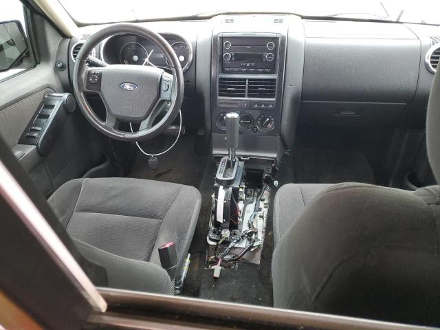 Photo 8 from auction – 2010 FORD EXPLORER with VIN 1FMEU7DE8AUA42852