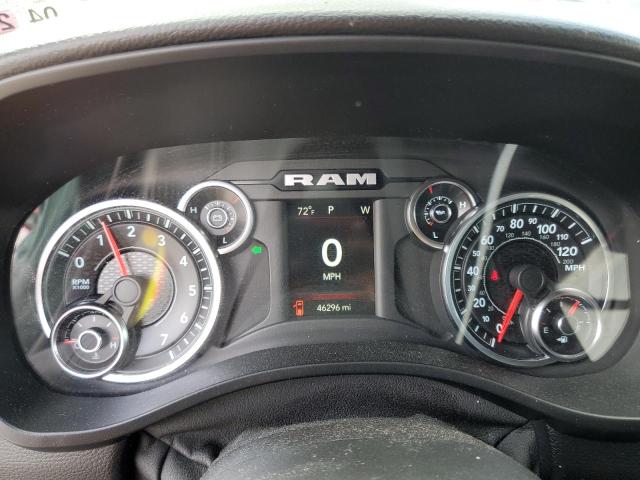 Photo 9 from auction – 2021 RAM 1500 BIG H with VIN 1C6RREFT7MN502287