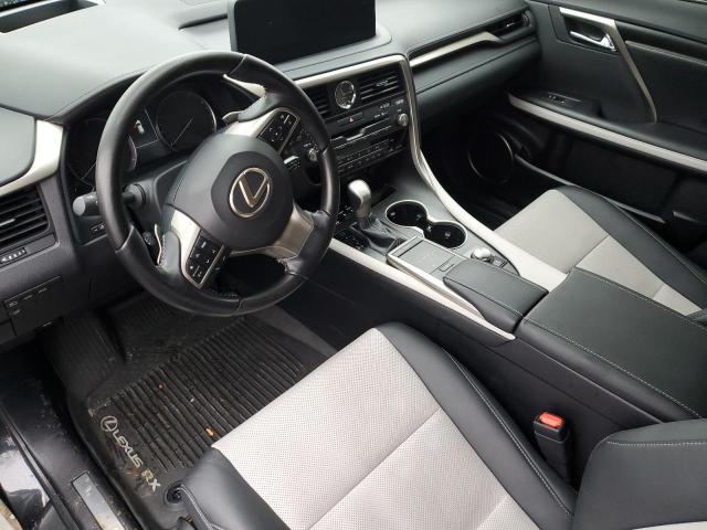 Photo 8 from auction – 2022 LEXUS RX 350 with VIN 2T2HZMDA0NC328028