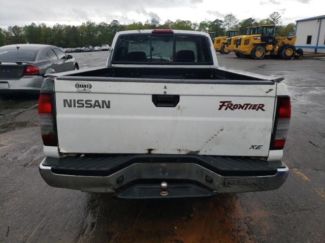 Photo 6 from auction – 1999 NISSAN FRONTIER K with VIN 1N6DD26S8XC344692