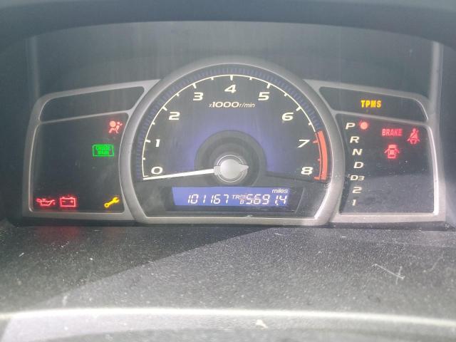 Photo 9 from auction – 2011 HONDA CIVIC LX with VIN 19XFA1F58BE047819