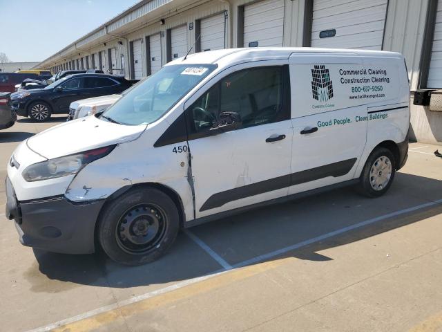 FORD TRANSIT CO 2015 with VIN NM0LS7E76F1226436 - Photo from auction