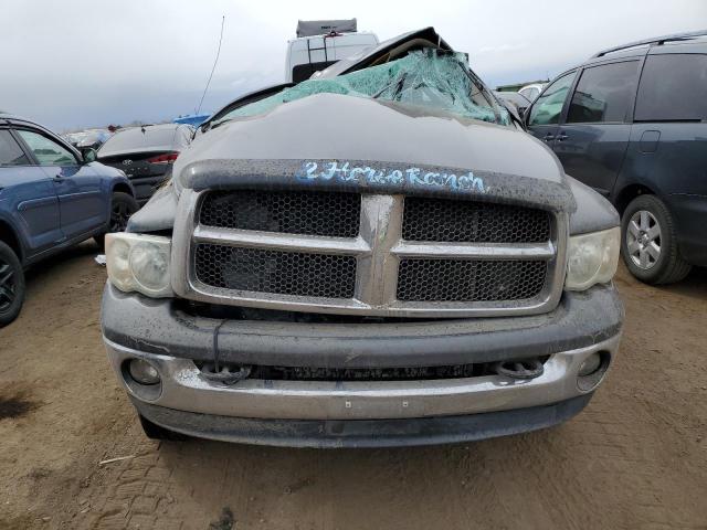 Photo 5 from auction – 2003 DODGE RAM 2500 S with VIN 3D7KU28C23G843467