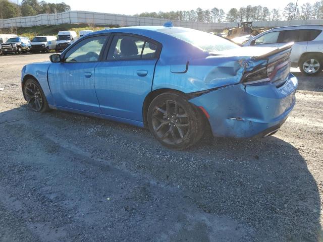 Photo 2 from auction – 2023 DODGE CHARGER SX with VIN 2C3CDXBG2PH561735