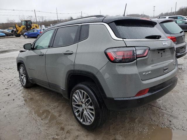Фото 2 с аукциона – 2022 JEEP COMPASS LI с VIN 3C4NJDCB7NT142959