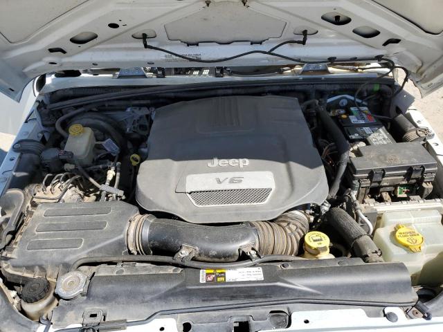 Photo 11 from auction – 2015 JEEP WRANGLER U with VIN 1C4BJWKG0FL690763