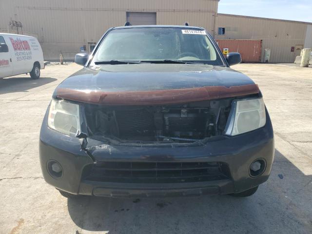Photo 5 from auction – 2011 NISSAN PATHFINDER with VIN 5N1AR1NN3BC609360