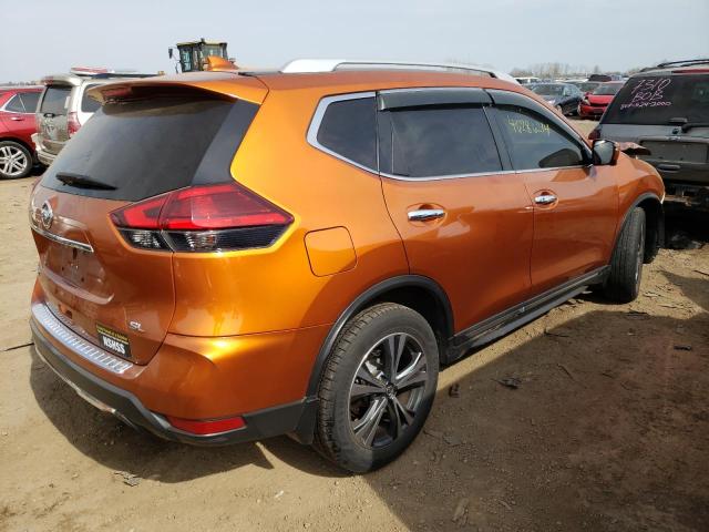 Photo 3 from auction – 2017 NISSAN ROGUE with VIN 5N1AT2MT2HC784294
