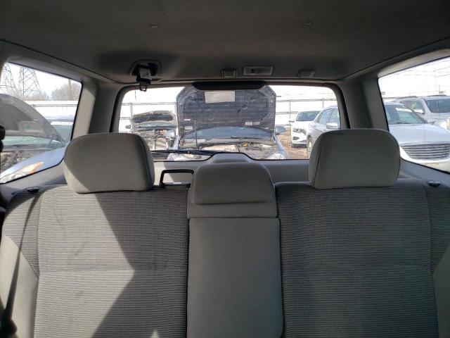Photo 10 from auction – 2007 SUBARU FORESTER 2 with VIN JF1SG63657H737350