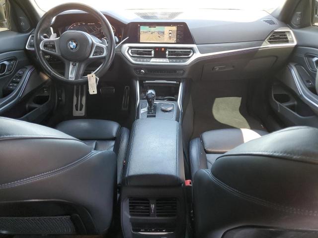 Photo 8 from auction – 2020 BMW M340I with VIN 3MW5U7J05L8B28503