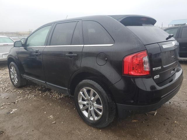 Photo 2 from auction – 2012 FORD EDGE LIMIT with VIN 2FMDK4KC5CBA05428