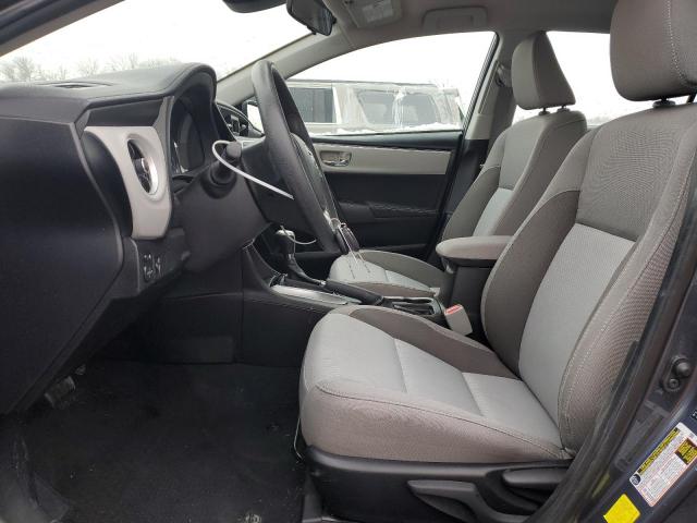 Photo 7 from auction – 2018 TOYOTA COROLLA L with VIN 5YFBURHE5JP796298
