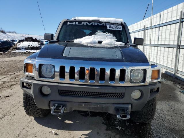 Photo 5 from auction – 2006 HUMMER H3 with VIN 5GTDN136968312765