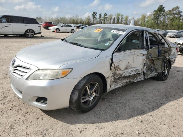 TOYOTA CAMRY BASE 2010 with VIN 4T1BF3EK3AU101946 - Photo from auction