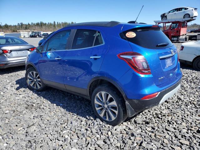 Photo 2 from auction – 2018 BUICK ENCORE PRE with VIN KL4CJESB2JB631516