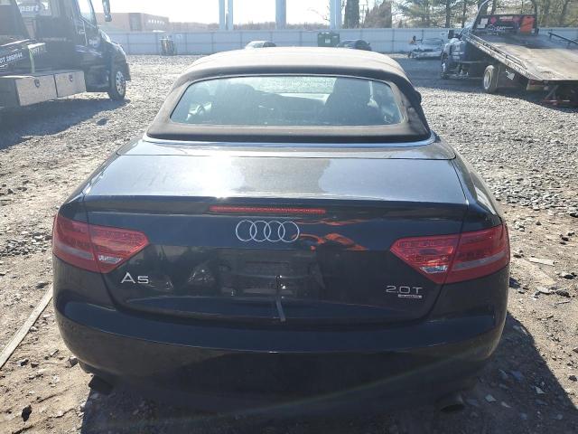 Photo 6 from auction – 2011 AUDI A5 PREMIUM with VIN WAULFAFH6BN009528
