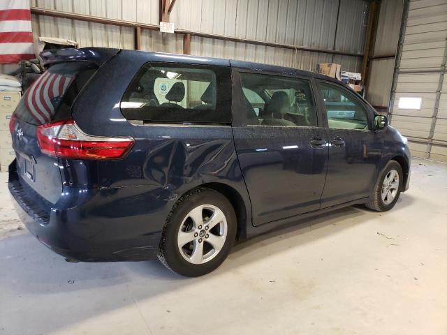 Photo 3 from auction – 2018 TOYOTA SIENNA L with VIN 5TDZZ3DC5JS934026