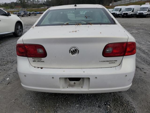 Photo 6 from auction – 2006 BUICK LUCERNE CX with VIN 1G4HD57236U233198