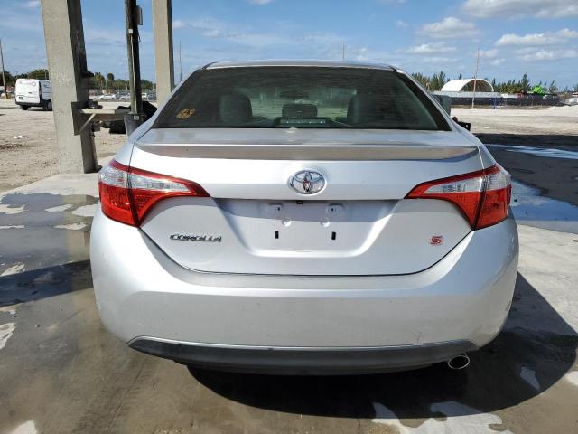 Photo 6 from auction – 2015 TOYOTA COROLLA L with VIN 5YFBURHE9FP351957