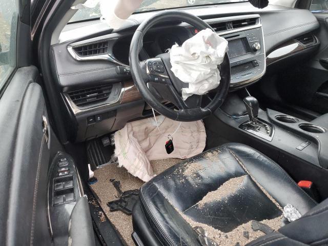 Photo 8 from auction – 2014 TOYOTA AVALON HYB with VIN 4T1BD1EB2EU025314