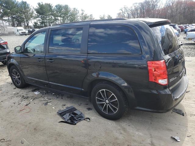 Photo 2 from auction – 2018 DODGE GRAND CARA with VIN 2C4RDGEG8JR331846