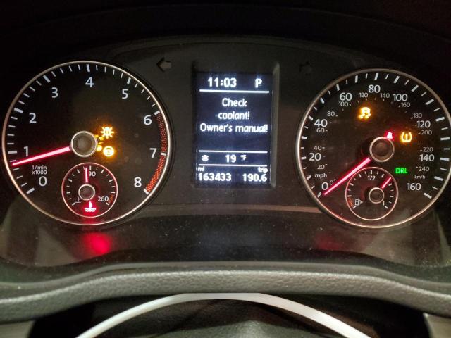 Photo 9 from auction – 2015 VOLKSWAGEN PASSAT SE with VIN 1VWBS7A31FC008245