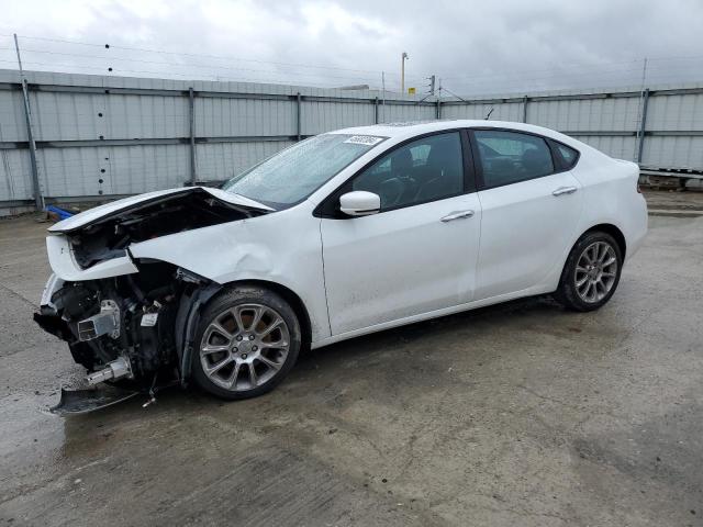 DODGE DART LIMIT 2015 with VIN 1C3CDFCB1FD165613 - Photo from auction