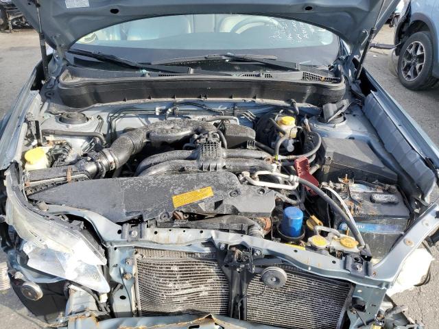Photo 11 from auction – 2012 SUBARU FORESTER L with VIN JF2SHAEC0CH409035