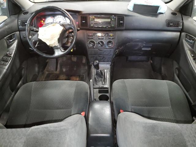Photo 8 from auction – 2008 TOYOTA COROLLA CE with VIN 1NXBR32E88Z034440