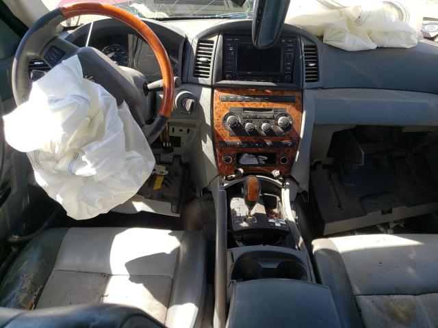 Photo 8 from auction – 2007 JEEP GRAND CHER with VIN 1J8HR68287C601580