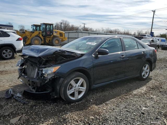 TOYOTA CAMRY L 2014 with VIN 4T1BF1FK5EU798111 - Photo from auction