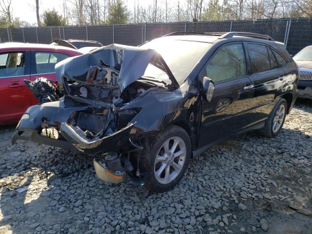 Foto 1 de la subasta – 2008 LEXUS RX 350 con VIN 2T2HK31U48C078648