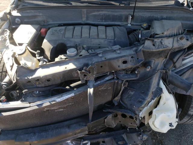 Photo 12 from auction – 2011 BUICK ENCLAVE CX with VIN 5GAKRBED6BJ416493