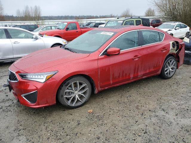 ACURA ILX PREMIU 2021 with VIN 19UDE2F77MA008875 - Photo from auction