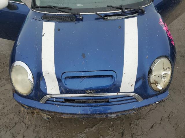 Photo 11 from auction – 2003 MINI COOPER S with VIN WMWRE33433TD61363