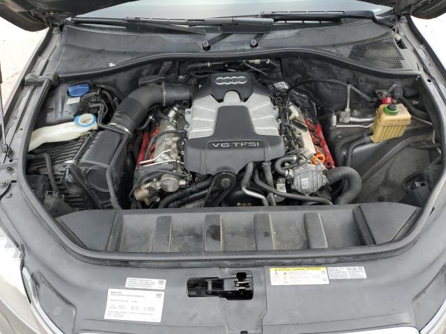 Photo 11 from auction – 2012 AUDI Q7 PRESTIG with VIN WA1DGAFE6CD004910