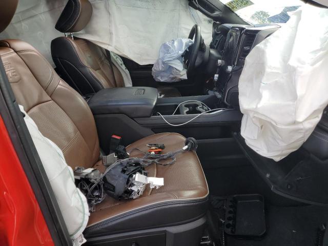 Photo 7 from auction – 2021 RAM 2500 POWER with VIN 3C6TR5EJ3MG679126