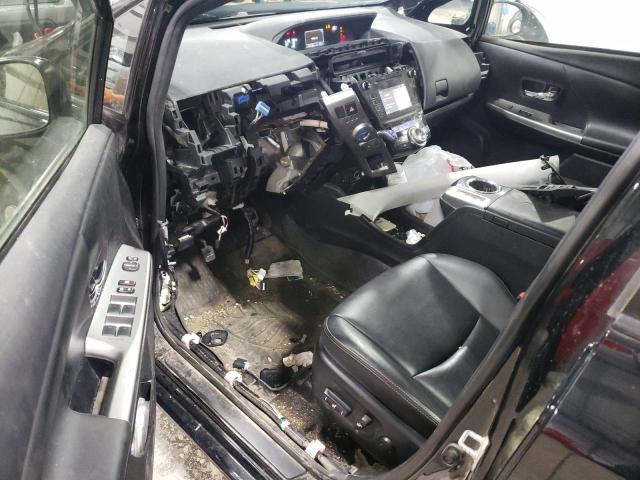 Photo 8 from auction – 2017 TOYOTA PRIUS V with VIN JTDZN3EU2HJ060583