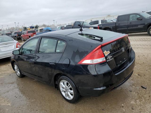 Photo 2 from auction – 2010 HONDA INSIGHT EX with VIN JHMZE2H76AS030064
