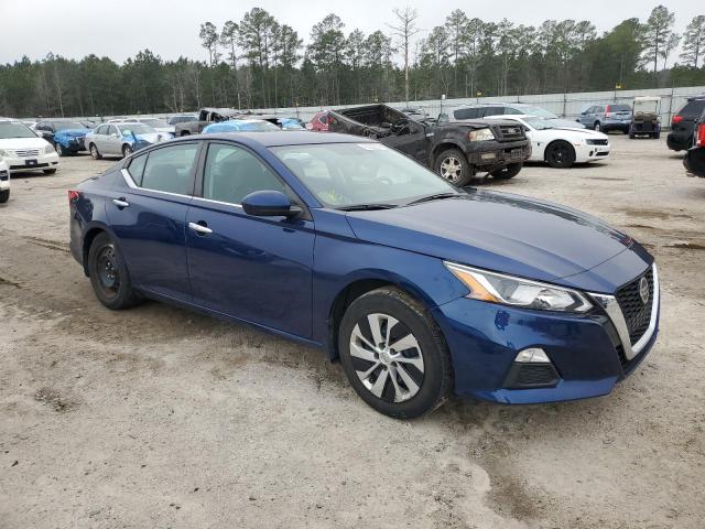 Photo 4 from auction – 2020 NISSAN ALTIMA S with VIN 1N4BL4BV4LC176249