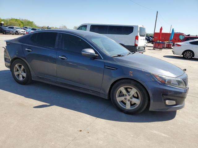 Photo 4 from auction – 2015 KIA OPTIMA LX with VIN KNAGM4A73F5532213