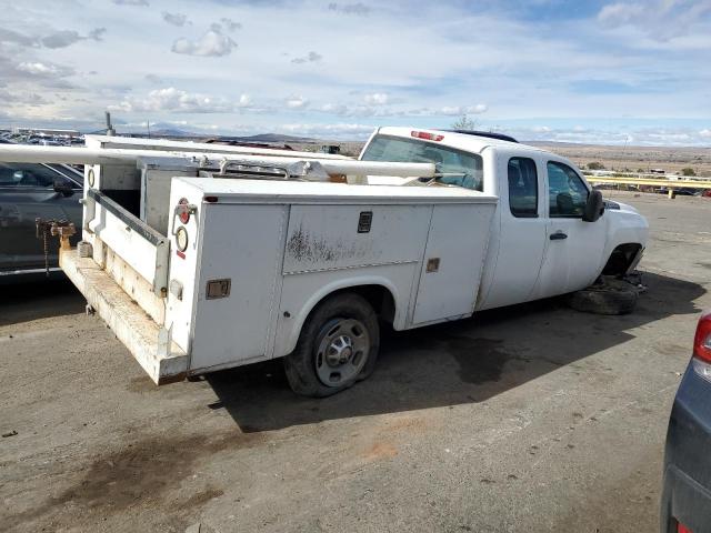 Photo 3 from auction – 2011 CHEVROLET SILVERADO with VIN 1GB2KVCG0BZ440554