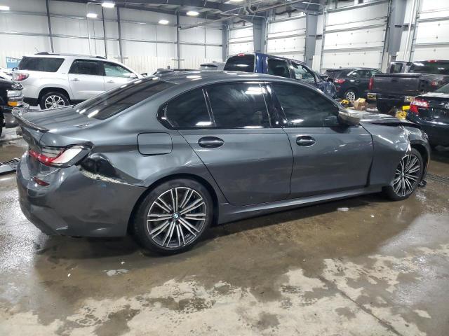 Photo 3 from auction – 2020 BMW M340XI with VIN WBA5U9C01LA380276