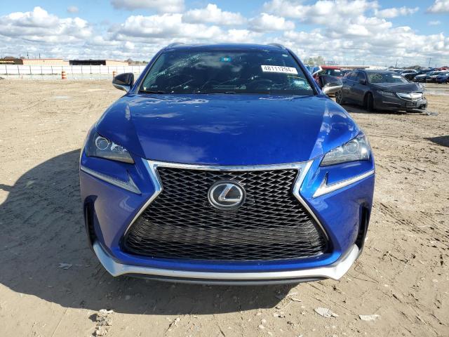 Photo 5 from auction – 2017 LEXUS NX 200T BA with VIN JTJYARBZ8H2064574