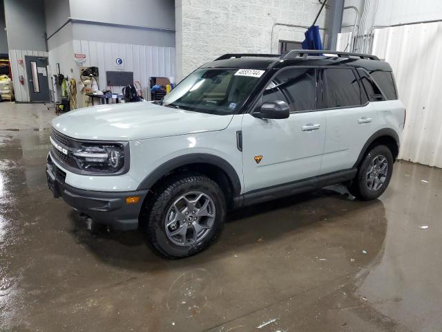 FORD BRONCO SPO 2022 with VIN 3FMCR9D98NRD23411 - Photo from auction